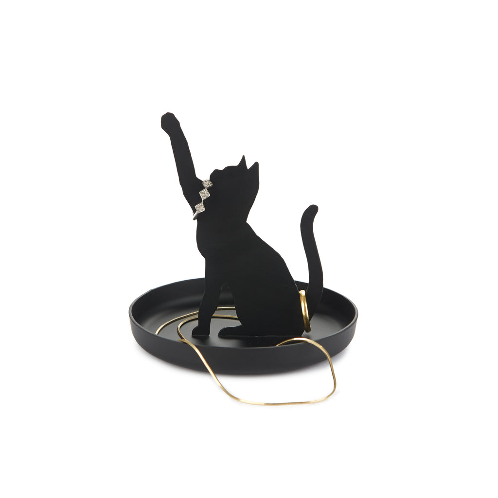 Feline Jewelry Holder