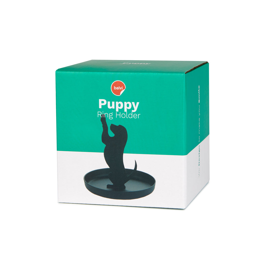 Puppy Jewelry Holder
