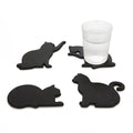 Sous-verres Cat