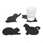 Sous-verres Cat