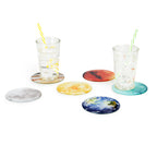 Sous-verres Planets