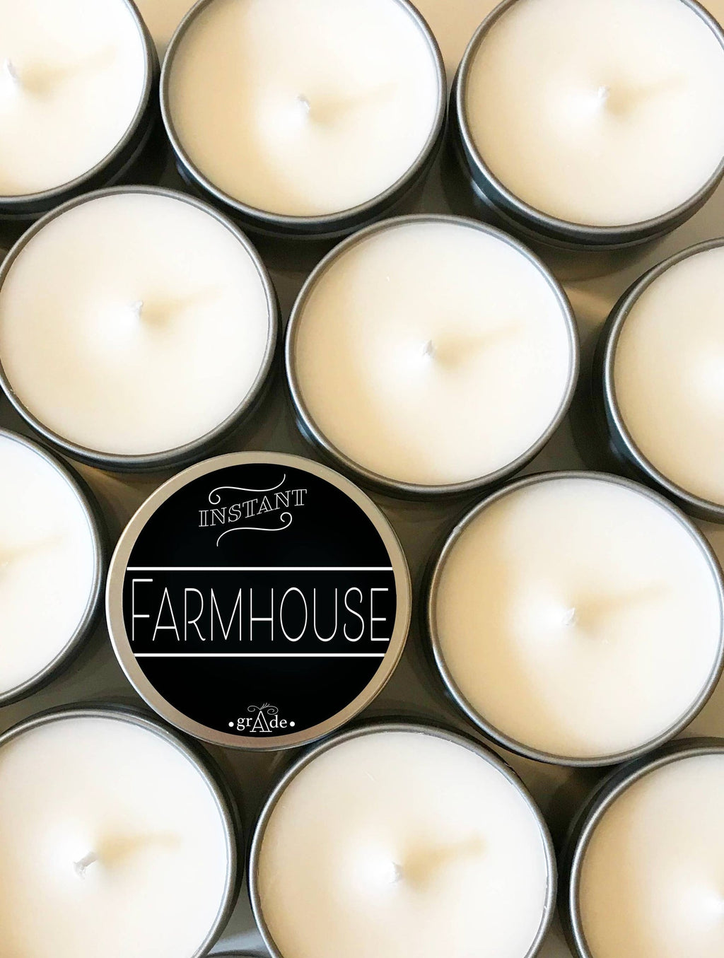 Bougie parfumée Instant Ferme | Designproducten en originele cadeaus