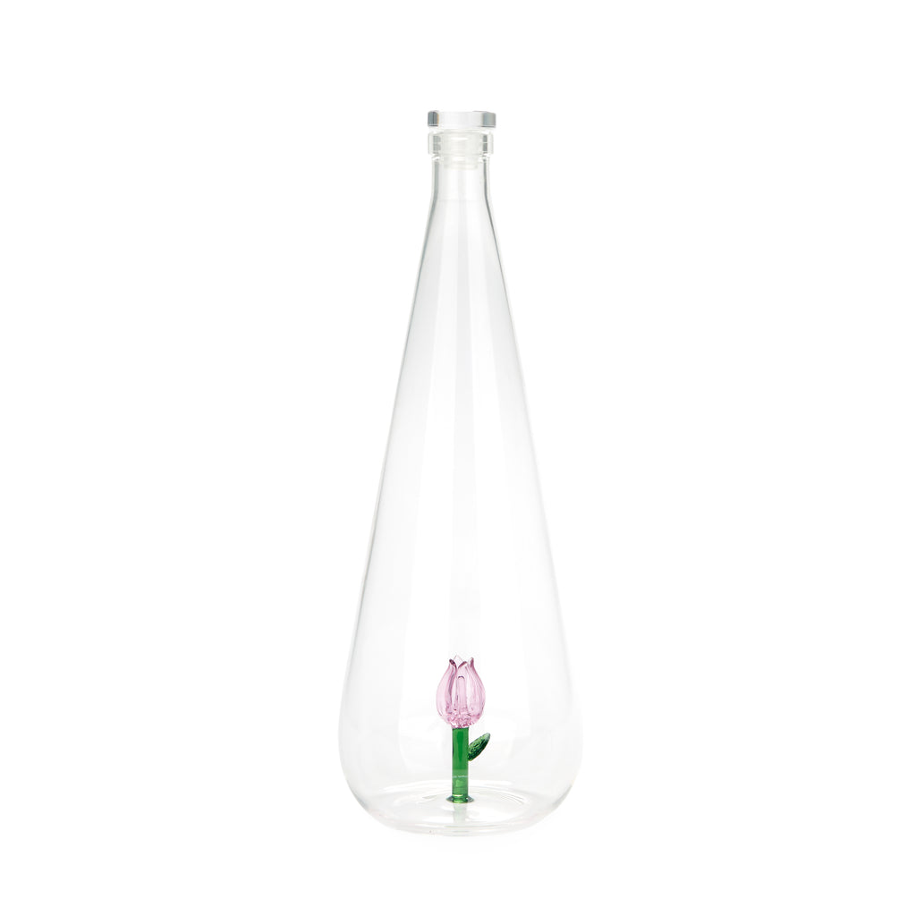 Botanical Tulip Bottle