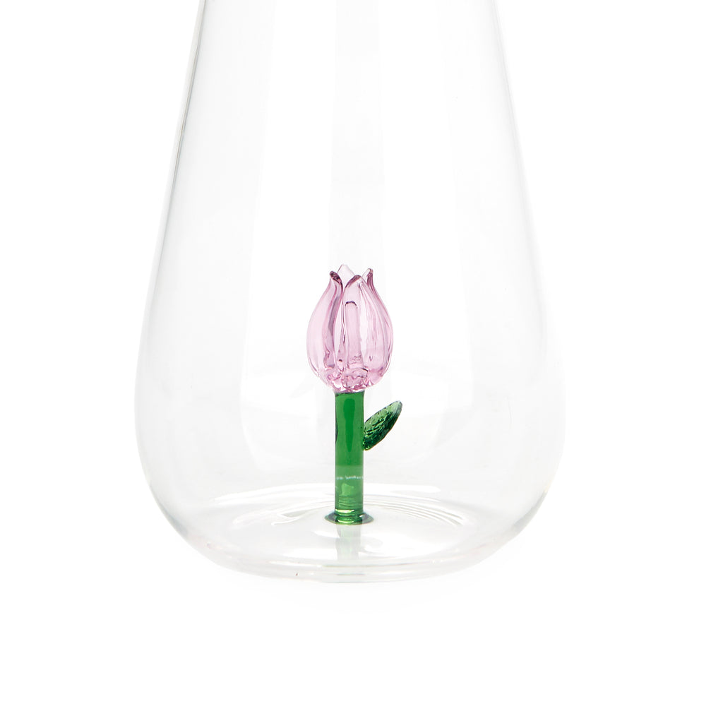 Botanical Tulip Bottle