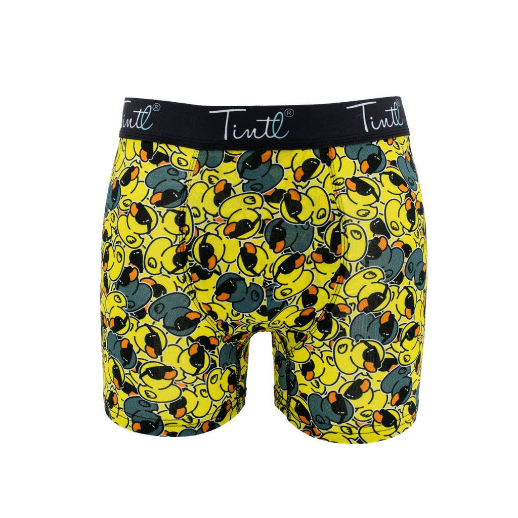 Boxershorts mit Entenmuster