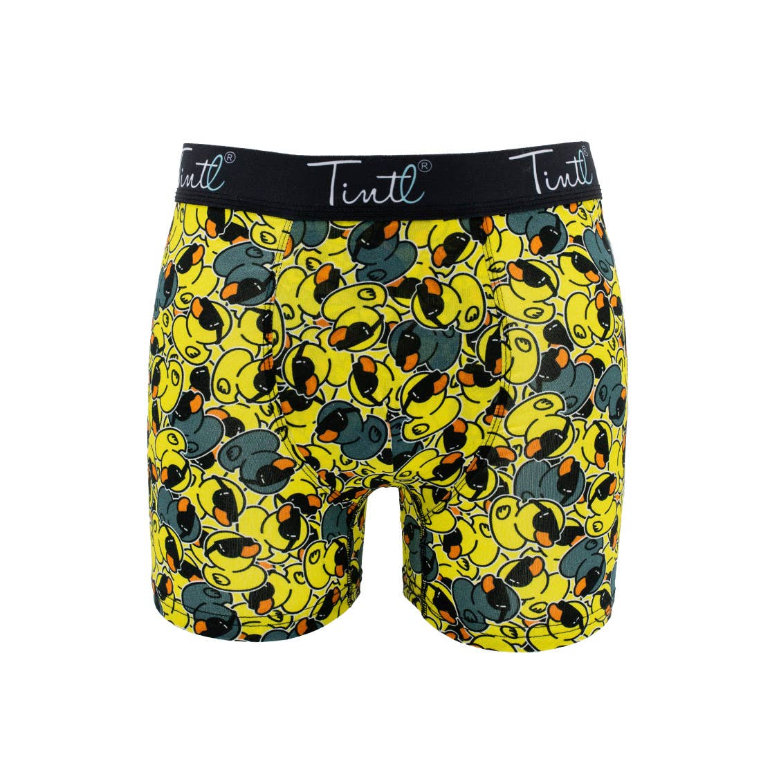 Boxershorts mit Entenmuster
