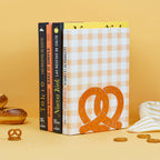 Serre-livres Pretzel