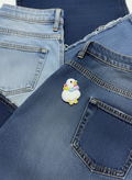 Patch Canard thermocollant | Designproducten en originele cadeaus