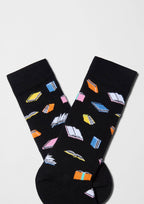 BeReader - Chaussettes coton biologique
