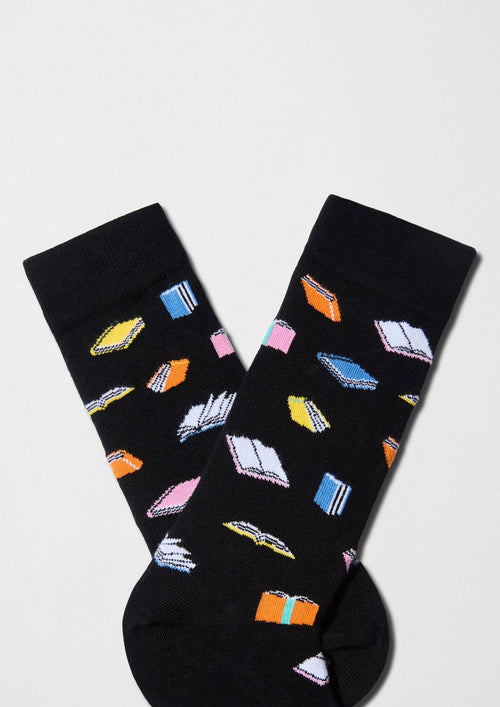 BeReader - Chaussettes coton biologique