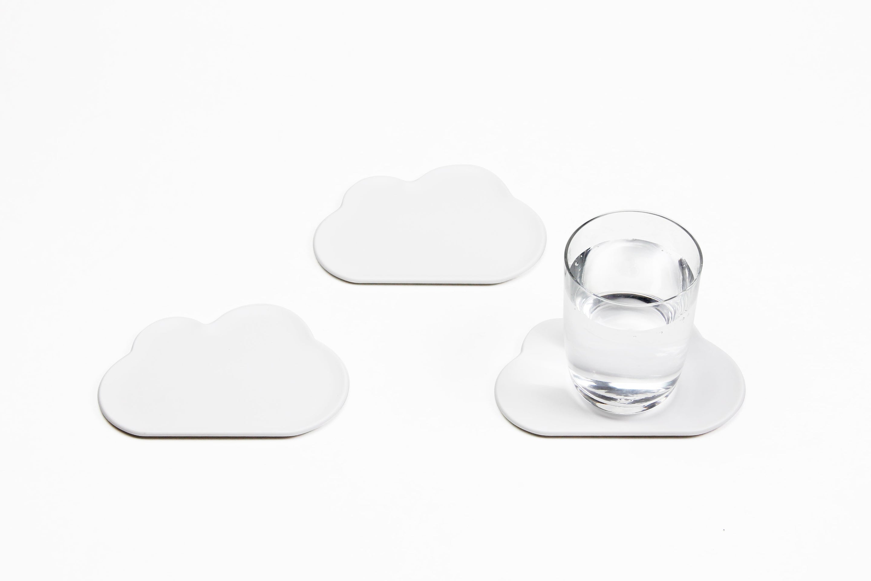 Dessous de verre Nuages | Designproducten en originele cadeaus