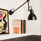 Serre-livres Pretzel
