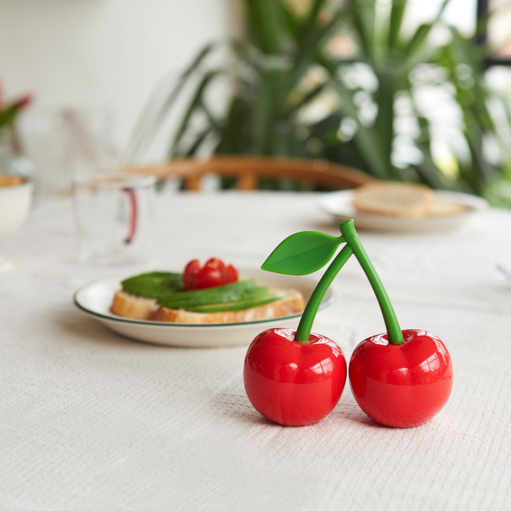 Sel et poivre Cerises