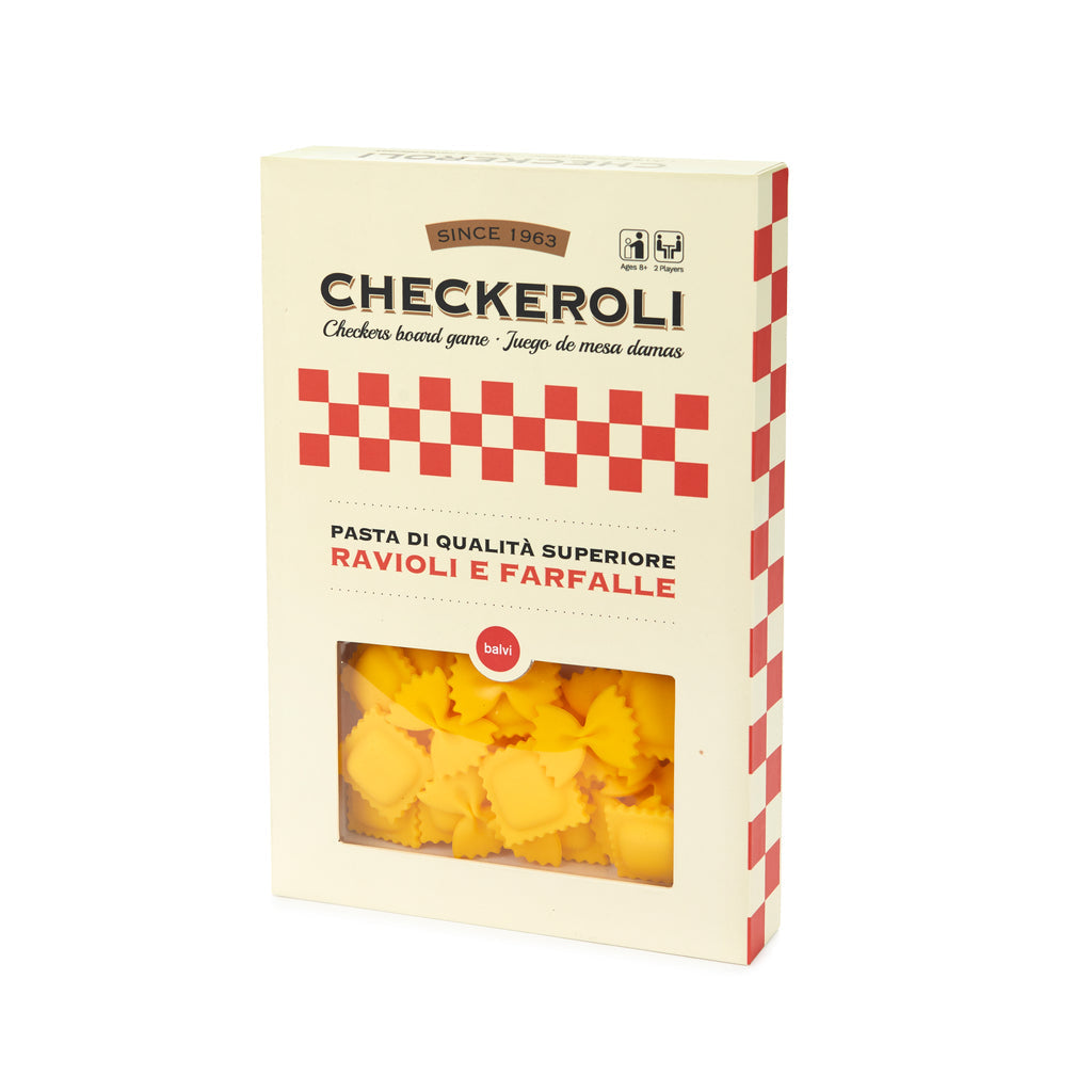 Jeu de dames Checkeroli