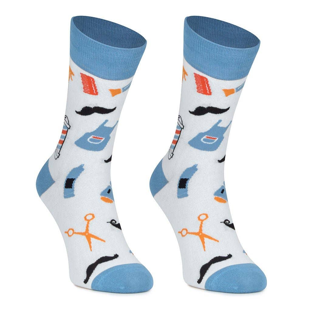 Chaussettes Barbier