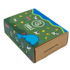 Coffret de Chaussettes « Les Îles » - Chulé