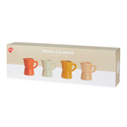Set de tasses à expresso Moka Caramel