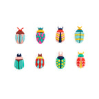 Marque-verres The Beetles