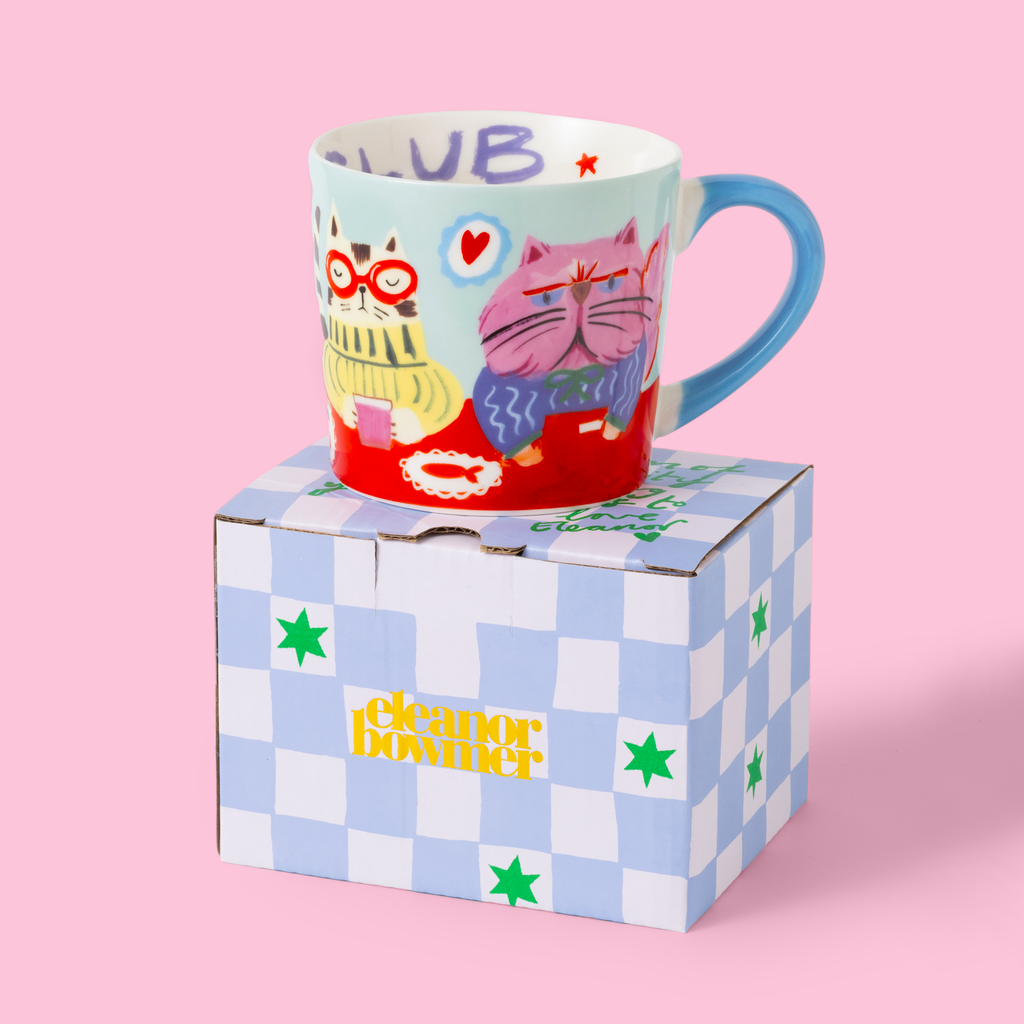 Mug du Club des Chats Cool