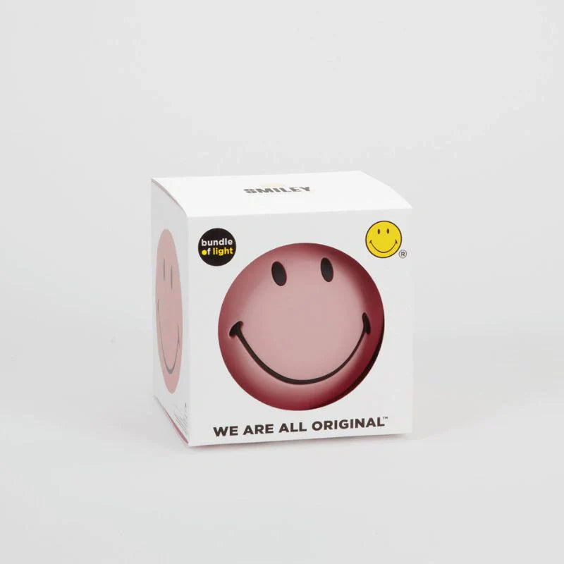 Veilleuse Bundle of Light - Smiley® | Oggetti di design e regali originali
