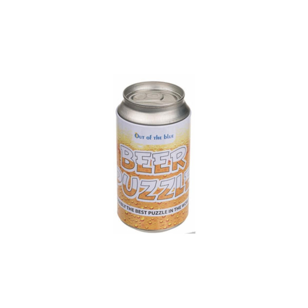 Puzzle Pinte de Bière 102p | Oggetti di design e regali originali