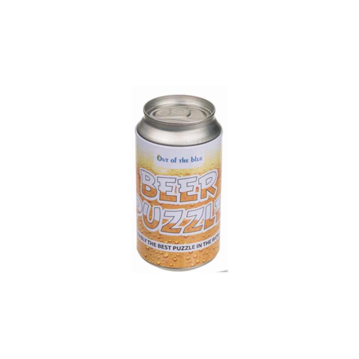 Puzzle Pinte de Bière 102p | Oggetti di design e regali originali