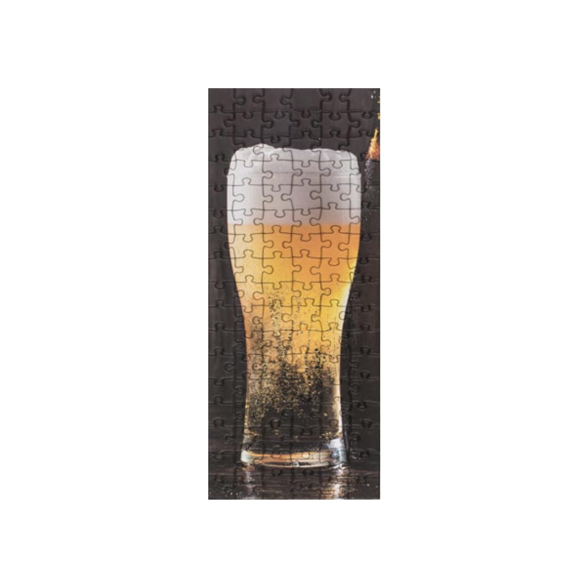 Puzzle Pinte de Bière 102p | Oggetti di design e regali originali
