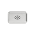 Lunch Box | Brushed Steel