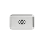 Lunch Box | Brushed Steel