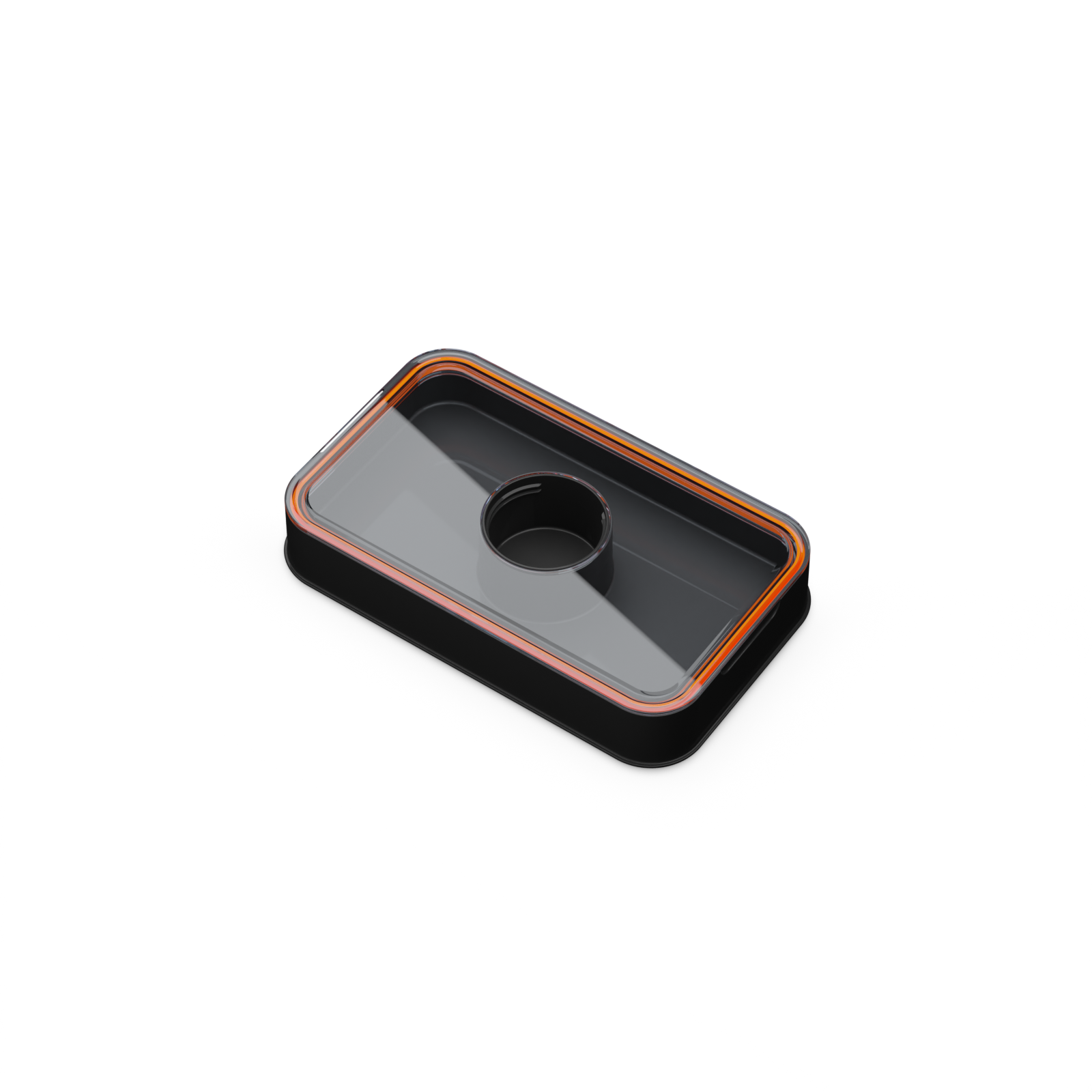 Lunch Box | Brushed Steel