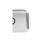 Lunch Box | Brushed Steel