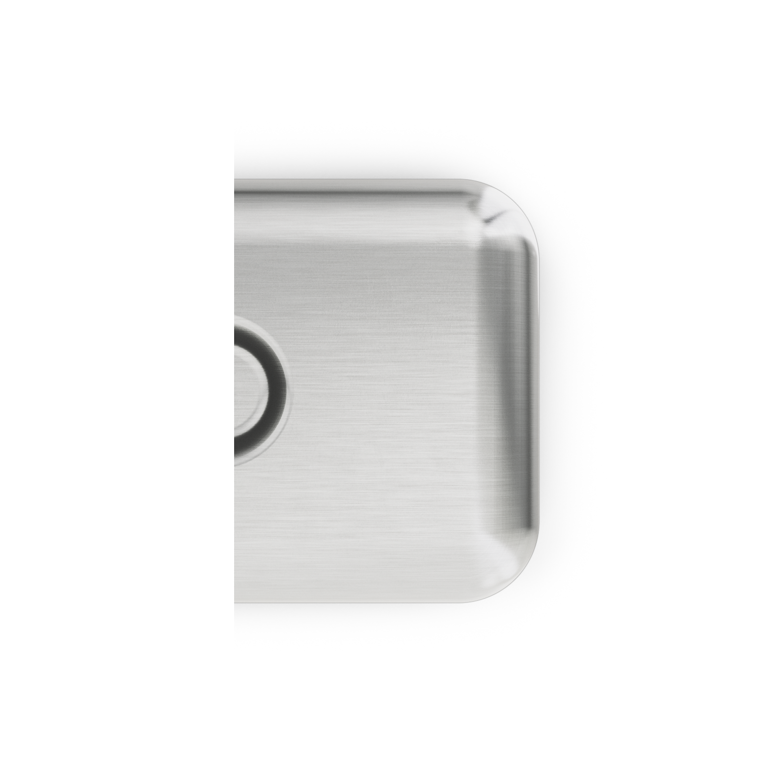 Lunch Box | Brushed Steel