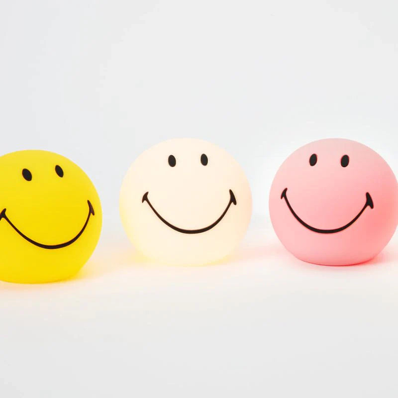 Veilleuse Bundle of Light - Smiley® | Oggetti di design e regali originali