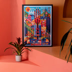 Puzzle Barcelona
