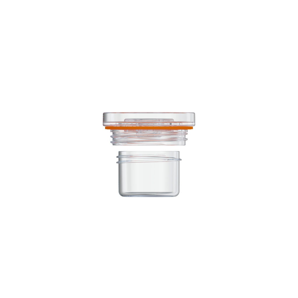 Lunch Box | Ice White