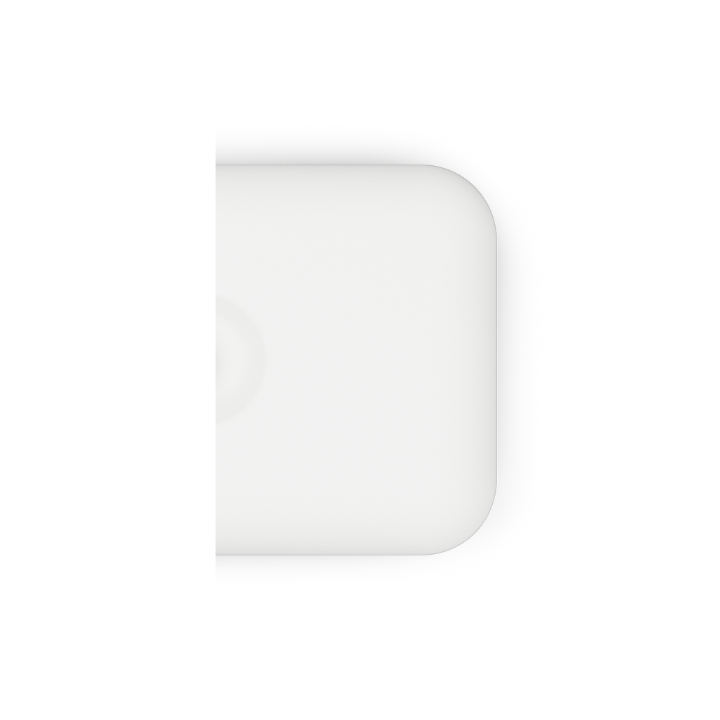Lunch Box | Ice White