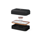 Lunch Box | Tuxedo Black