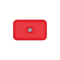 Lunch Box | Hot Red