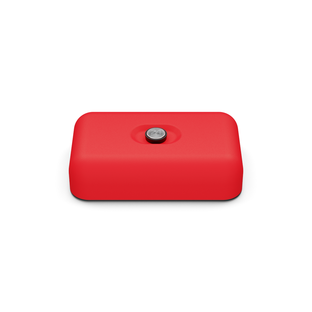 Lunch Box | Hot Red
