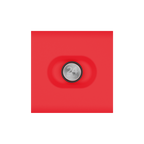 Lunch Box | Hot Red
