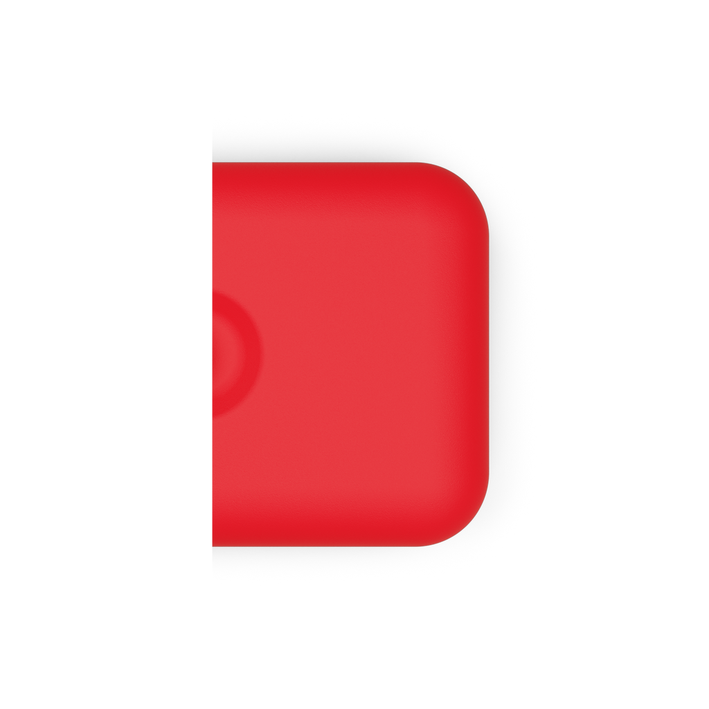 Lunch Box | Hot Red