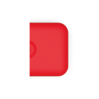 Lunch Box | Hot Red