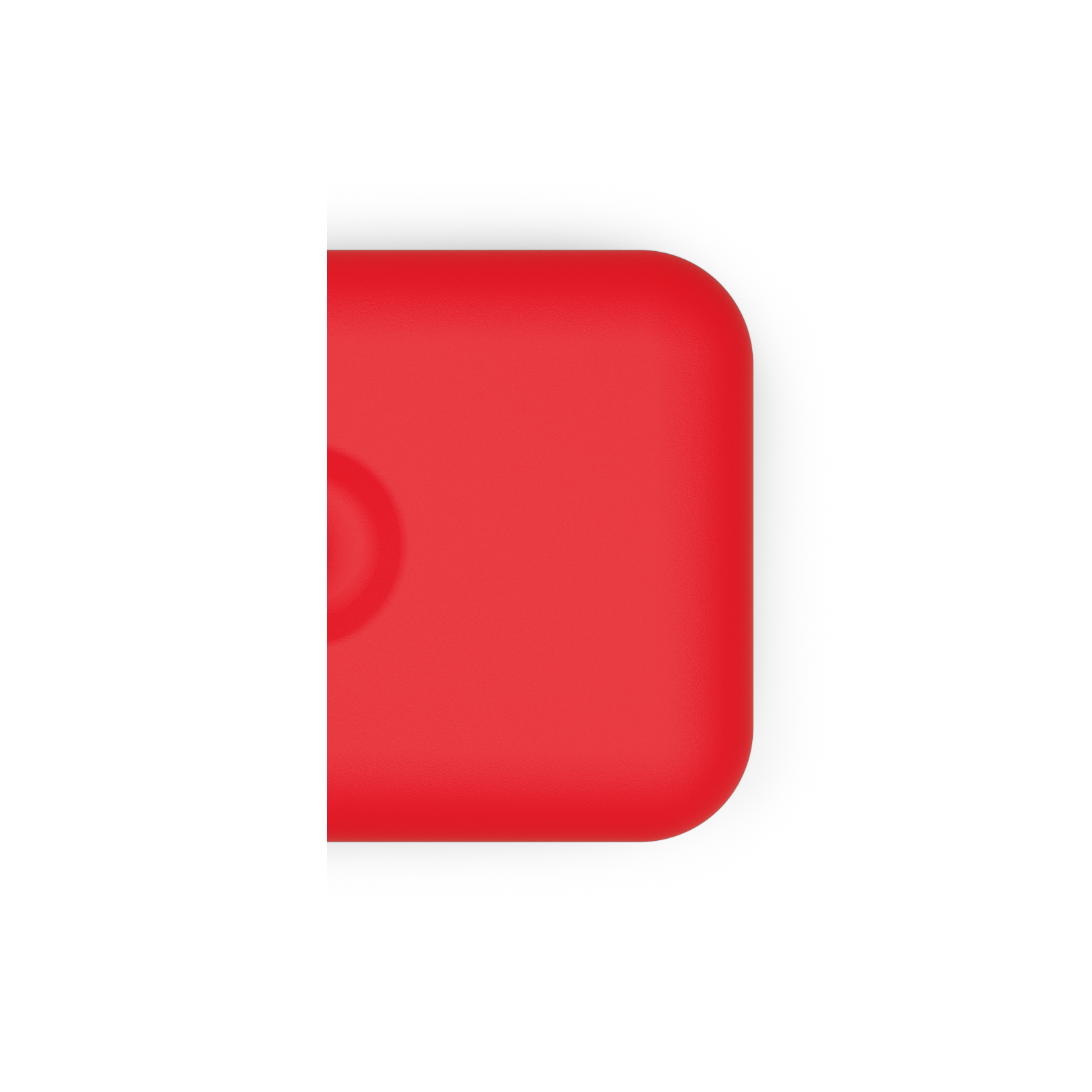 Lunch Box | Hot Red