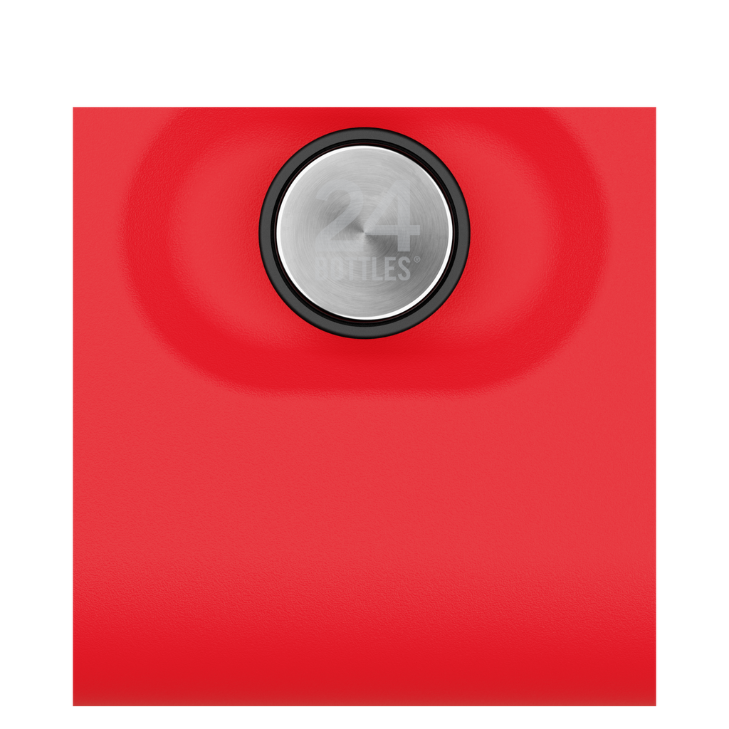 Lunch Box | Hot Red