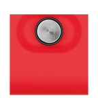 Lunch Box | Hot Red