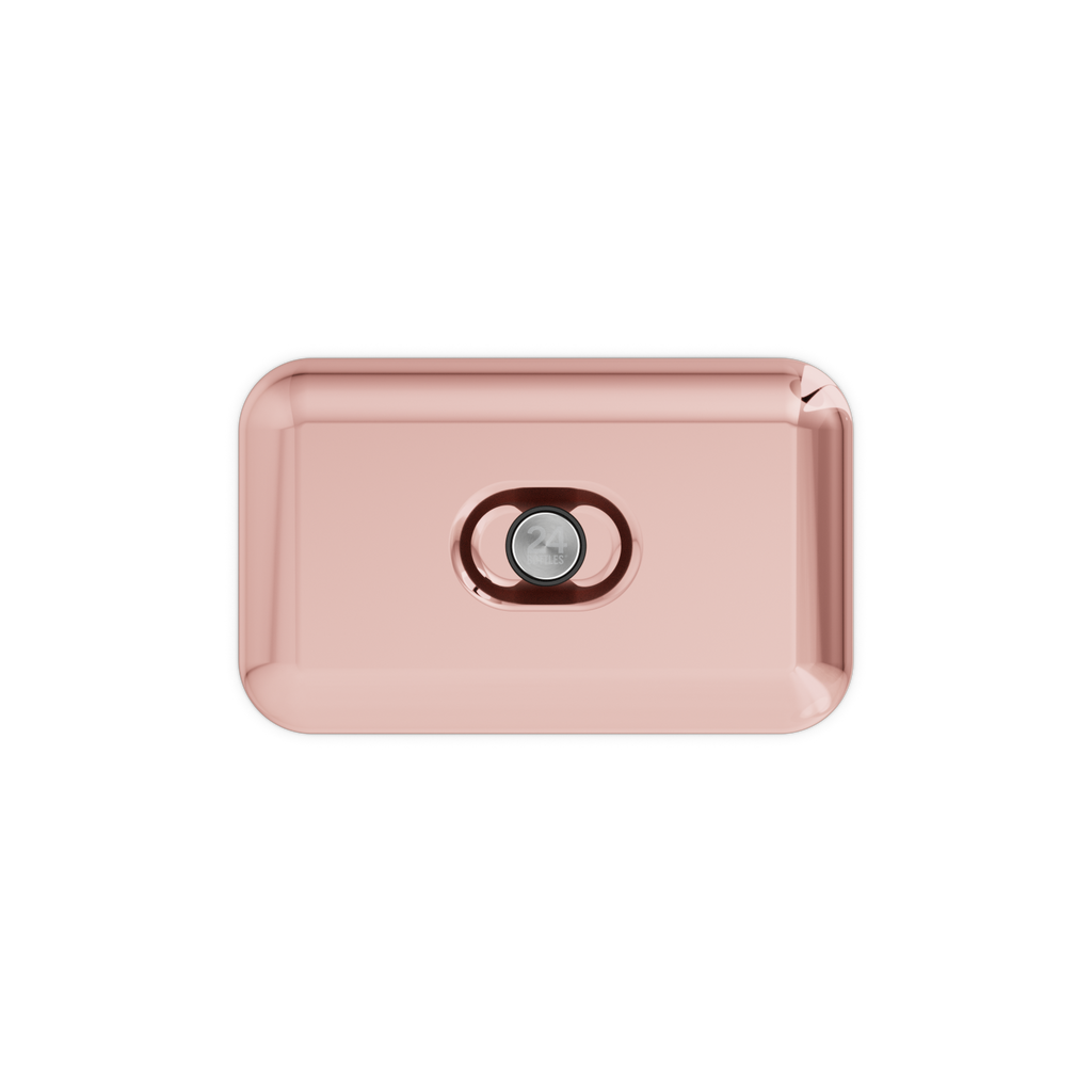 Lunch Box | Rose Gold