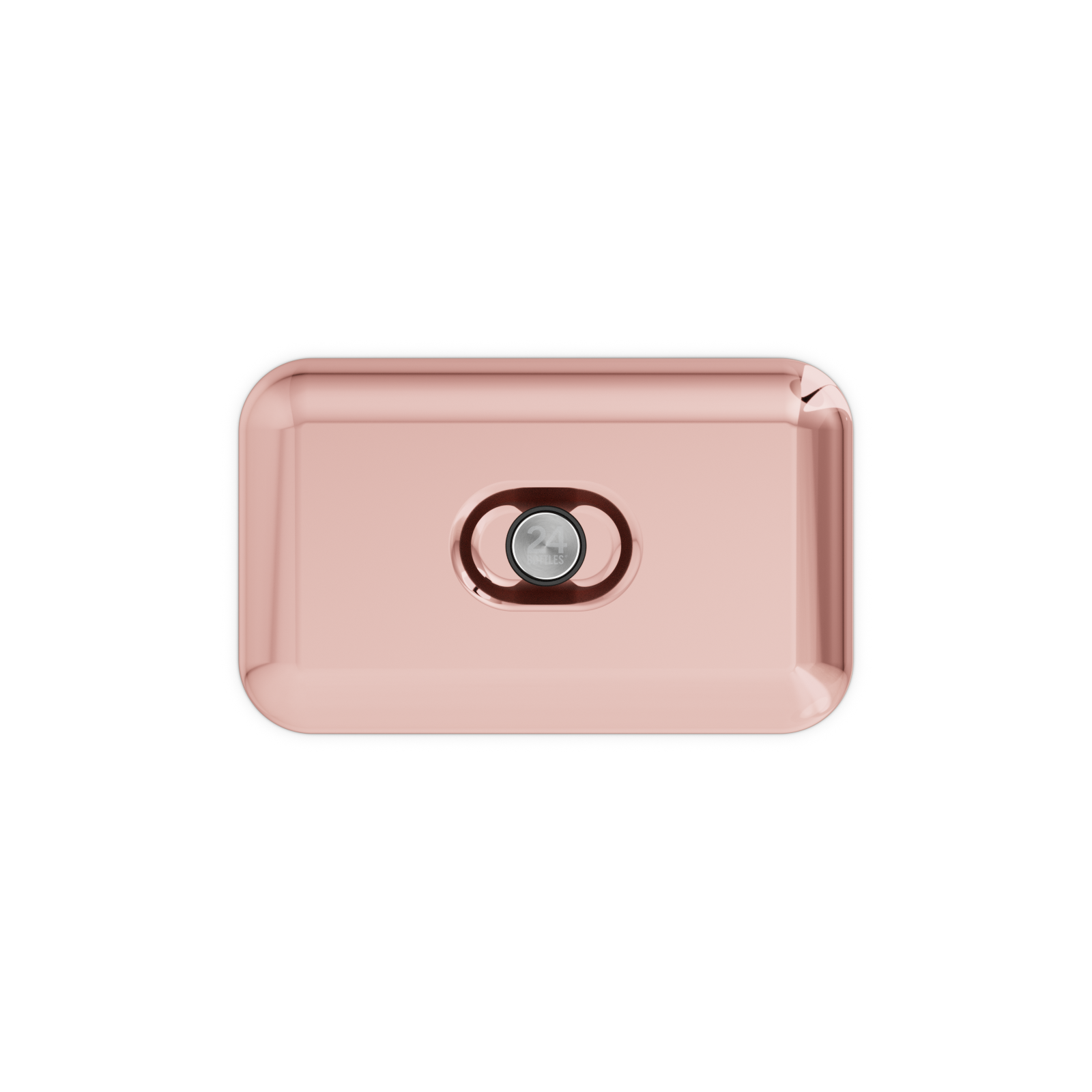 Lunch Box | Rose Gold