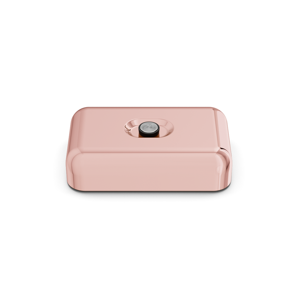 Lunch Box | Rose Gold