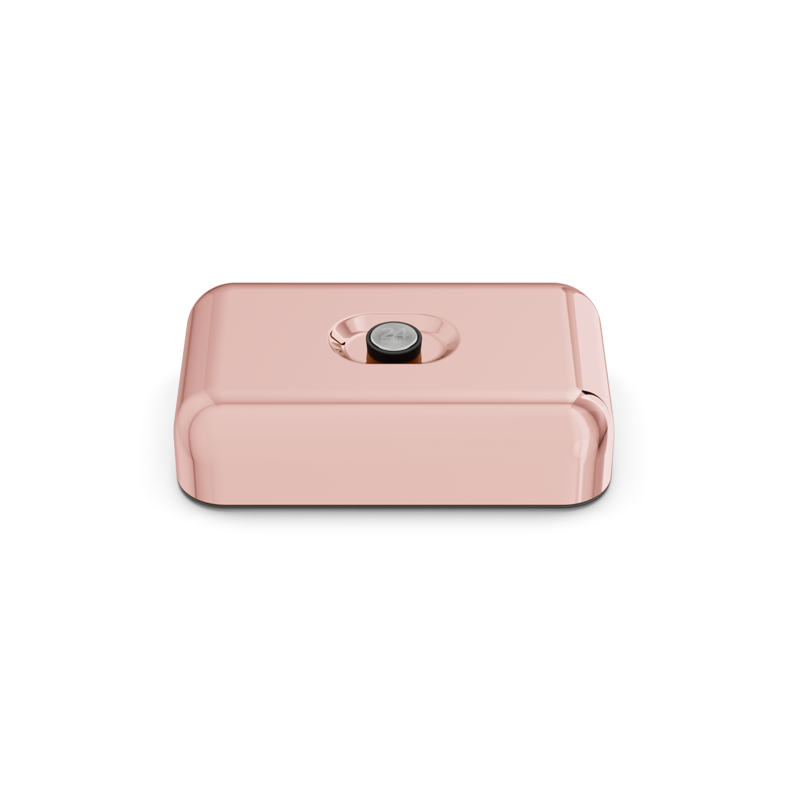 Lunch Box | Rose Gold