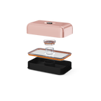 Lunch Box | Rose Gold